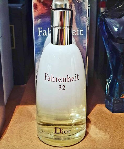cologne fahrenheit